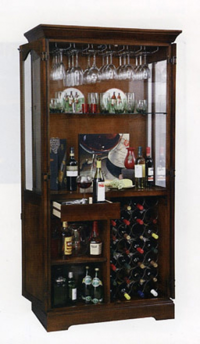 Шкаф для вина и крепких напитков «Monticello»